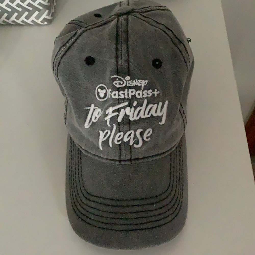 Disney Baseball Cap